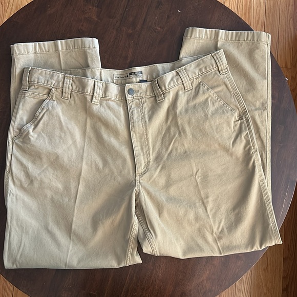 Carhartt Rugged Flex Relaxed Fit Work pant 44x32 - Picture 5 of 10